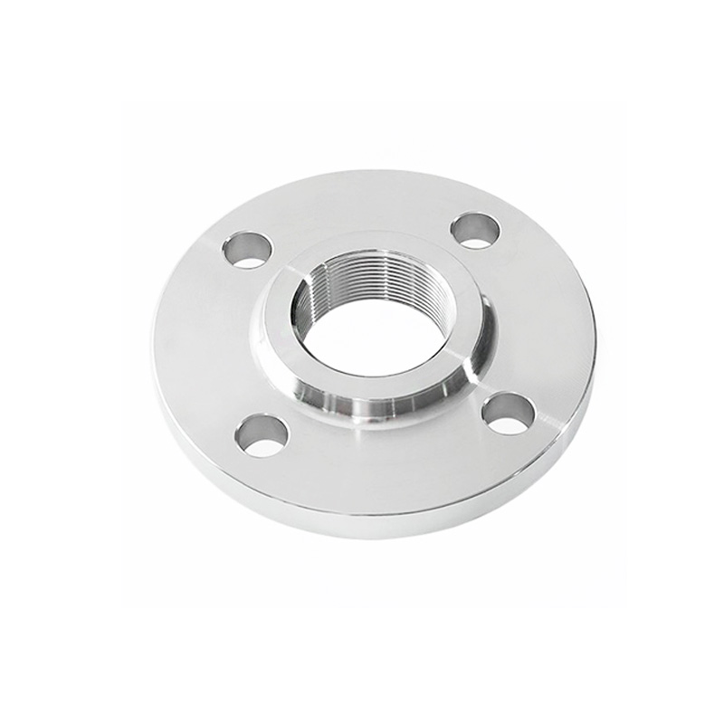 Flange roscada NPT de aço de qualidade industrial