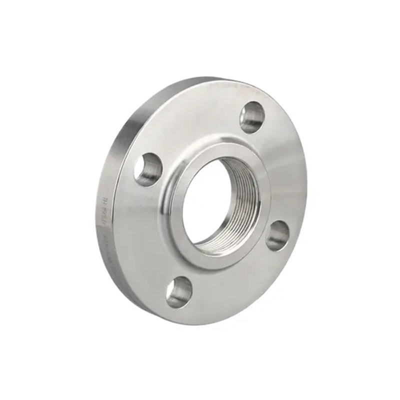 Flange roscada NPT de aço de qualidade industrial