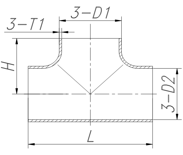 Dimensionamento e modelagem