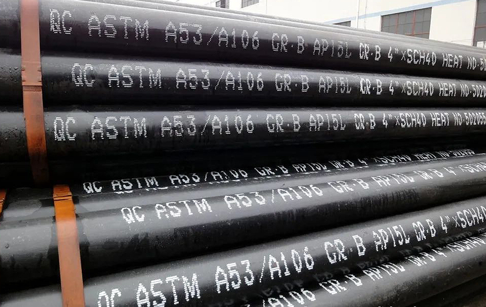 O que é tubo sem costura de aço carbono ASEM SA-106